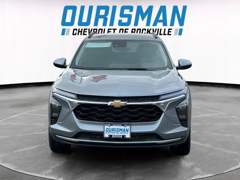 New 2026 Chevrolet Trax LT w/ LT Convenience Package image 8