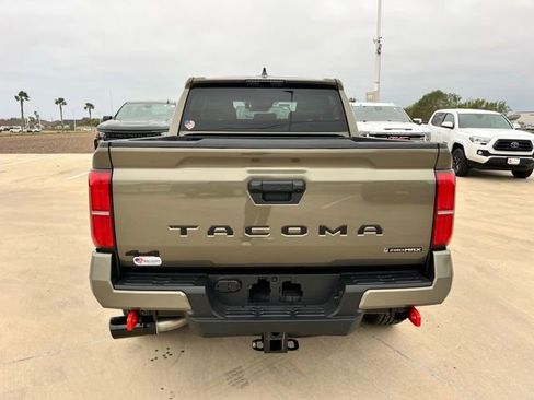 New 2026 Toyota Tacoma TRD Off-Road AWD/4WD image 6