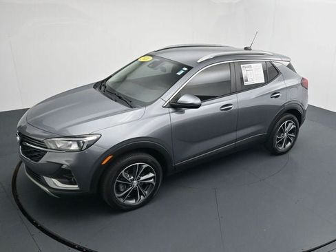 Used 2021 Buick Encore GX Select AWD/4WD image 30
