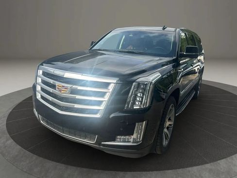 Used 2015 Cadillac Escalade ESV Luxury AWD/4WD image 5