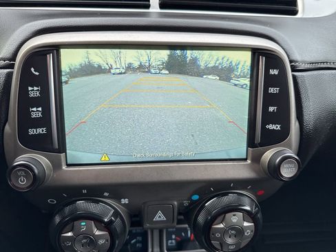 Used 2015 Chevrolet Camaro SS w/ RS Package image 26