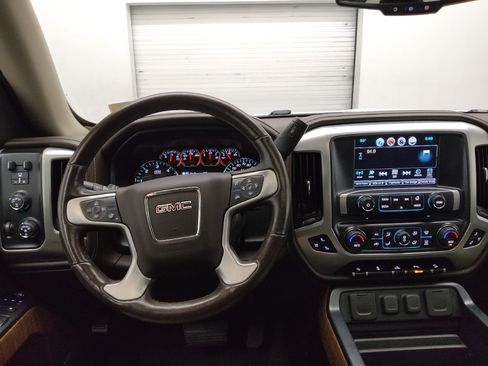 Used 2017 GMC Sierra 1500 SLT w/ SLT Premium Package image 22