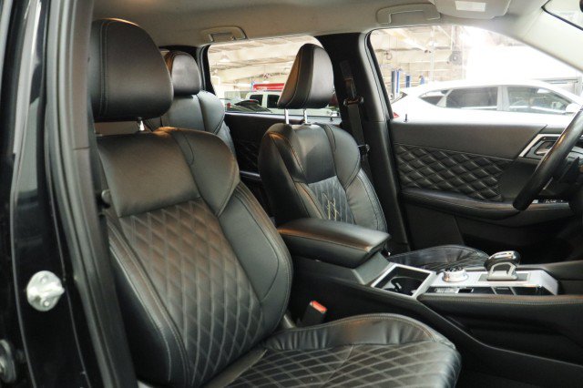 Used 2022 Mitsubishi Outlander SEL FWD image 23