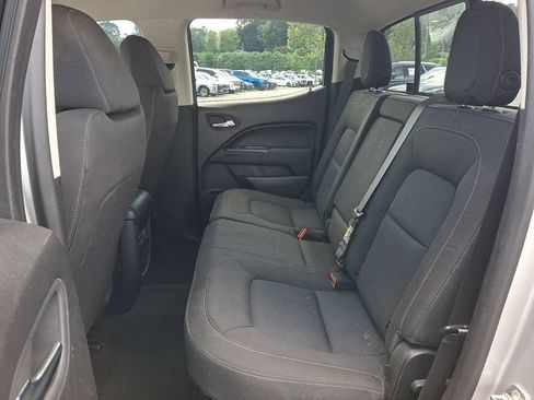 Used 2017 Chevrolet Colorado LT w/ LT Convenience Package AWD/4WD image 20