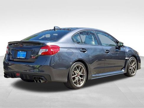 Used 2017 Subaru WRX STI Limited image 6