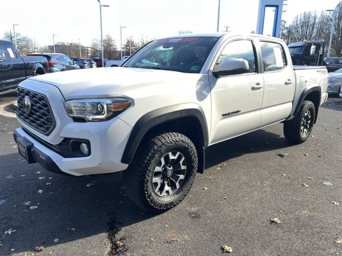 Used 2021 Toyota Tacoma TRD Off-Road image 7