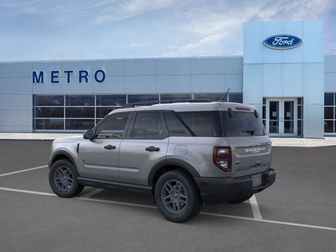 New 2026 Ford Bronco Sport Big Bend AWD/4WD image 5