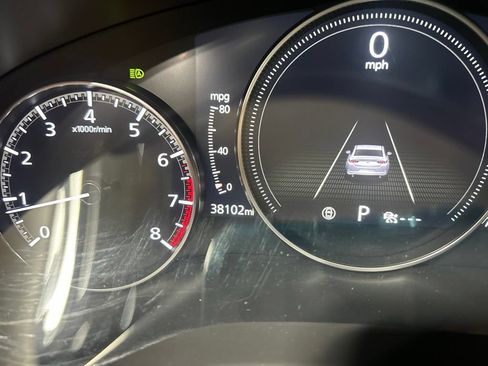 Used 2021 MAZDA MAZDA3 s FWD image 23