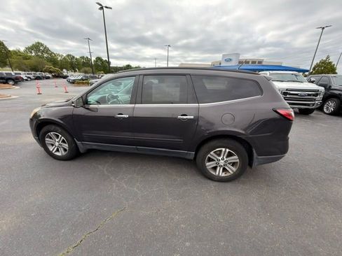 Used 2015 Chevrolet Traverse LT AWD/4WD image 11