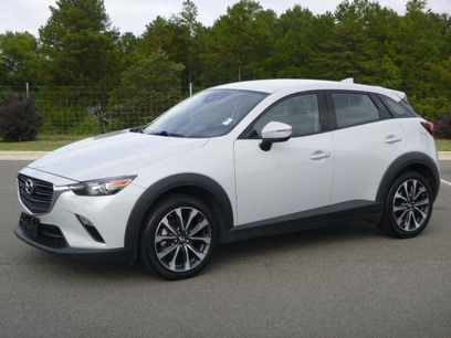 Used 2019 MAZDA CX-3 Touring