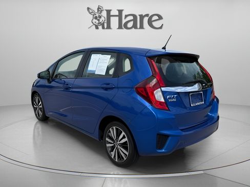 Used 2017 Honda Fit EX-L image 3