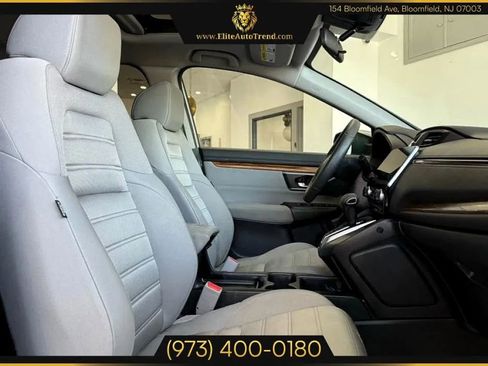 Used 2019 Honda CR-V EX image 19