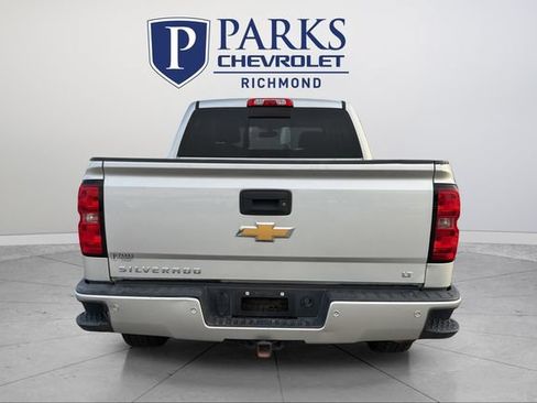 Used 2017 Chevrolet Silverado 1500 LT w/ All Star Edition AWD/4WD image 6