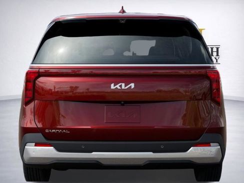 New 2026 Kia Carnival EX image 48