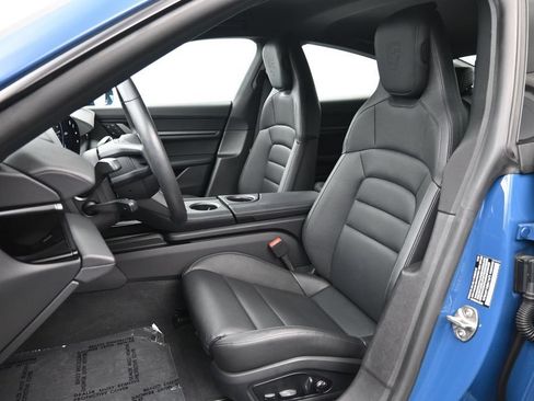 Certified 2025 Porsche Taycan RWD image 5