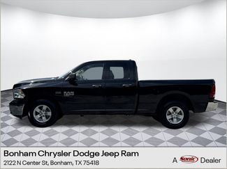Used 2021 RAM 1500 Tradesman w/ Chrome Plus Package image 1