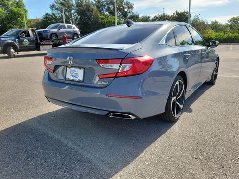 Used 2022 Honda Accord Sport Special Edition image 6