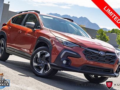 Used 2024 Subaru Crosstrek 2.5i Limited w/ Popular Package #4A
