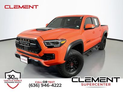 Used 2023 Toyota Tacoma TRD Pro
