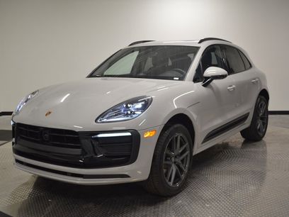 New 2026 Porsche Macan