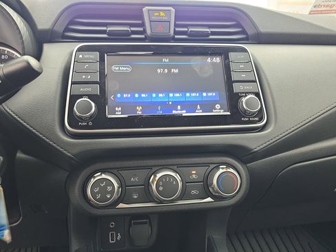 New 2025 Nissan Versa S image 19