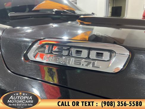 Used 2020 RAM 1500 Limited image 50