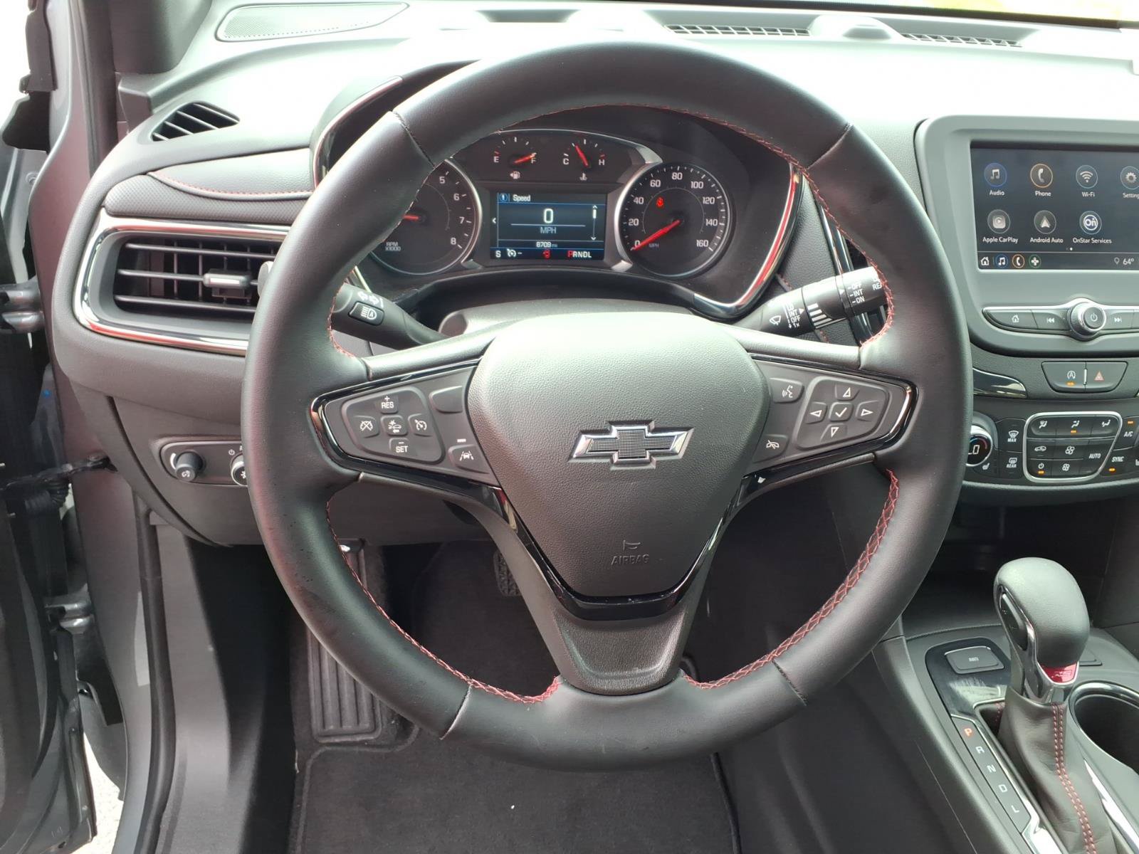 Used 2024 Chevrolet Equinox RS AWD/4WD image 7