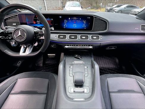 Certified 2024 Mercedes-Benz GLE 53 AMG 4MATIC Coupe image 15