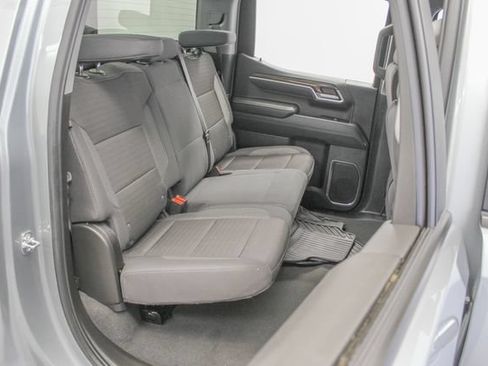 Used 2025 Chevrolet Silverado 1500 LT AWD/4WD image 20
