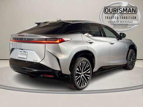 New 2026 Lexus RZ 450e AWD image 6