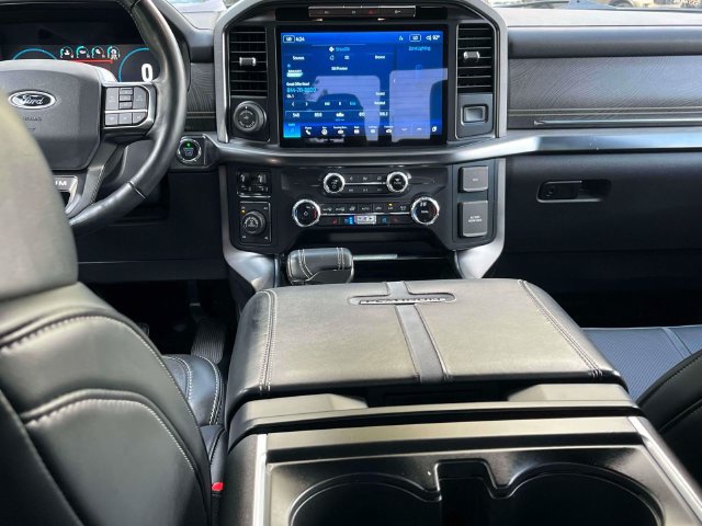 Certified 2023 Ford F150 Platinum w/ Equipment Group 701A High AWD/4WD image 16