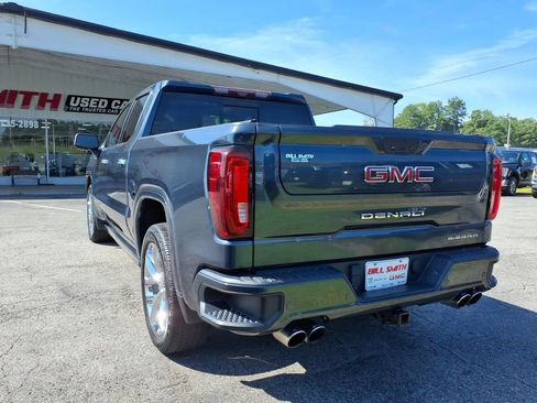 Used 2020 GMC Sierra 1500 Denali w/ Denali Ultimate Package AWD/4WD image 5