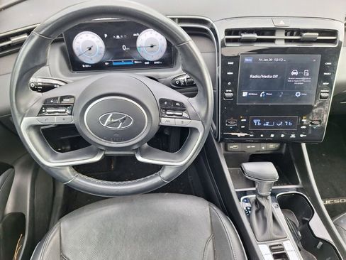 Used 2022 Hyundai Tucson SEL w/ Convenience + Premium Package image 20
