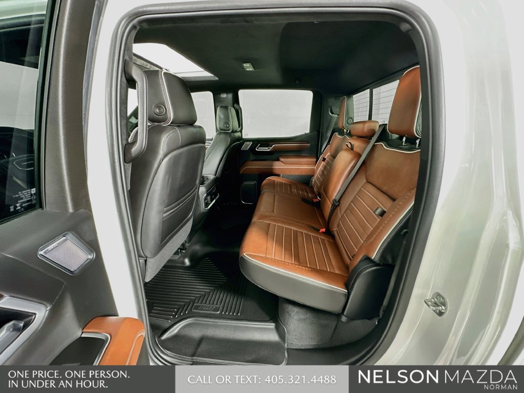 Used 2025 GMC Sierra 1500 Denali Ultimate AWD/4WD image 25