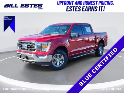 Used 2021 Ford F150 XLT w/ Equipment Group 302A High