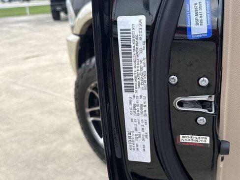 Used 2016 RAM 2500 Longhorn AWD/4WD image 35