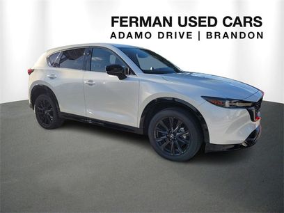 Certified 2025 MAZDA CX-5 Carbon Edition