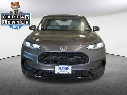 Used 2025 Honda HR-V EX-L image 8