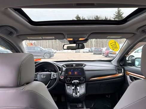 Used 2017 Honda CR-V EX-L image 25