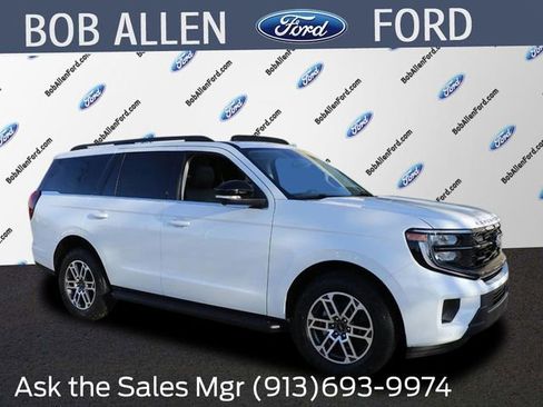 New 2025 Ford Expedition Active image 1