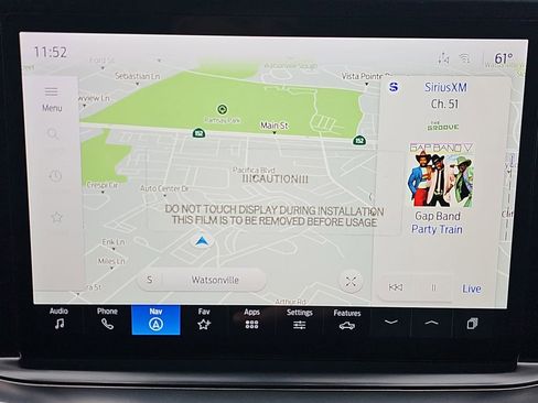 New 2026 Ford F250 Lariat w/ Black Appearance Package image 22