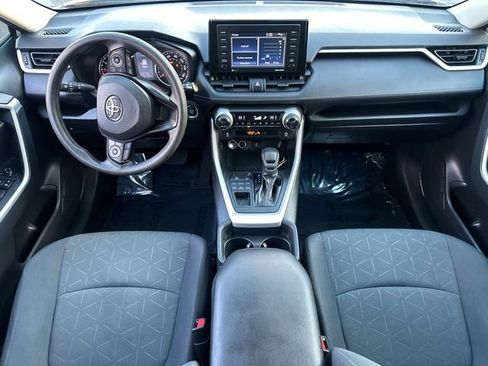 Certified 2021 Toyota RAV4 XLE image 21