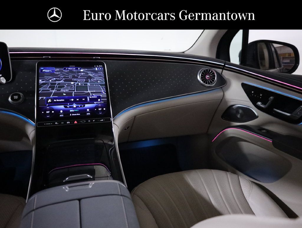 Used 2023 Mercedes-Benz EQS 450+ 4MATIC SUV image 38