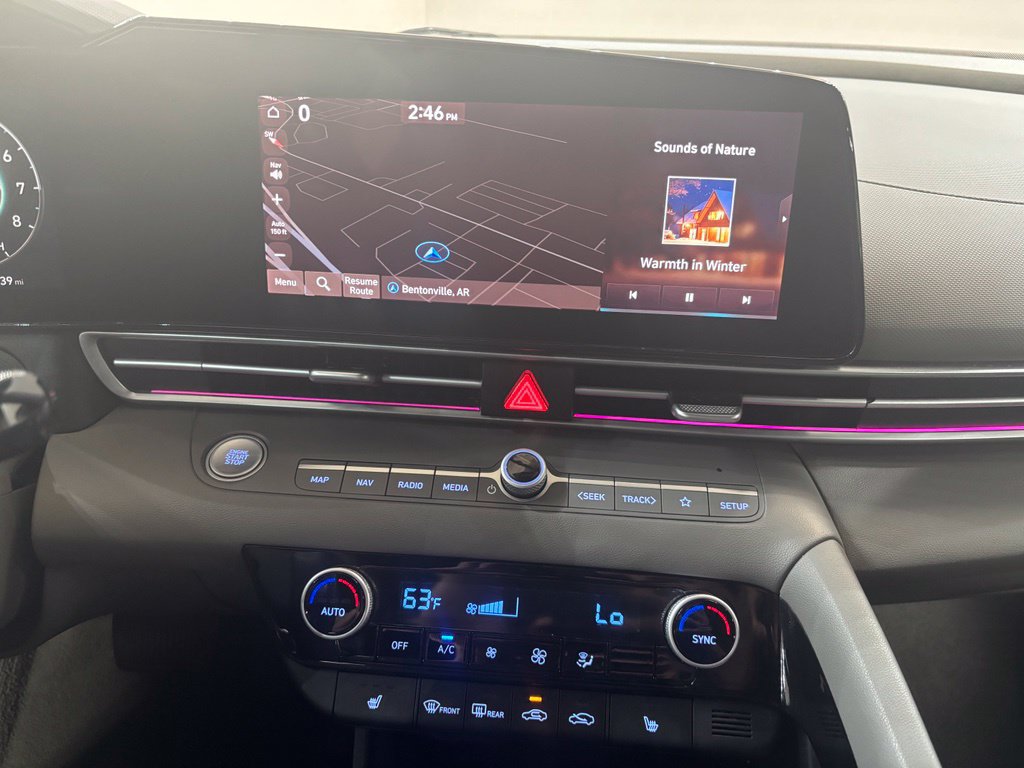Used 2025 Hyundai Elantra SEL FWD image 16