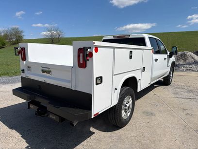 New 2026 Chevrolet Silverado 2500 W/T w/ WT Convenience Package