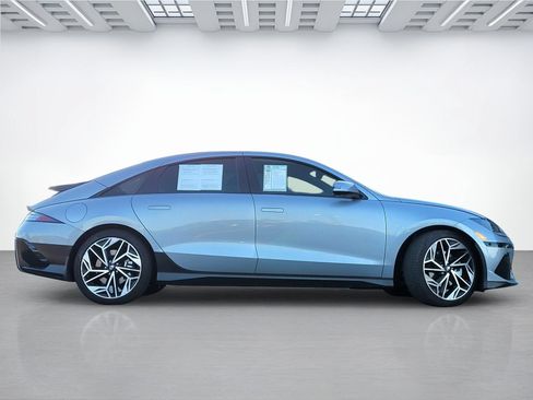Certified 2023 Hyundai Ioniq 6 Limited RWD image 11