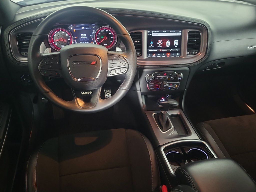 Used 2023 Dodge Charger GT w/ Plus Group AWD/4WD image 10