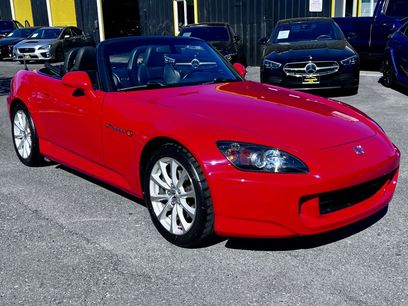 Used 2007 Honda S2000