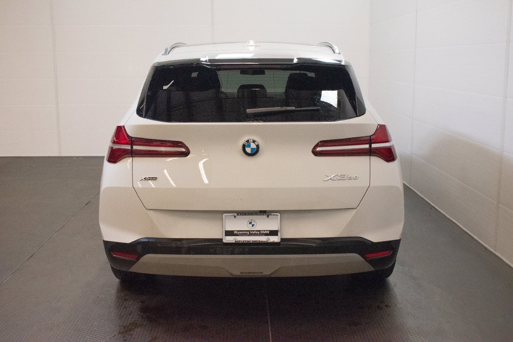 Used 2026 BMW X3 xDrive30i w/ Convenience Package AWD/4WD image 5