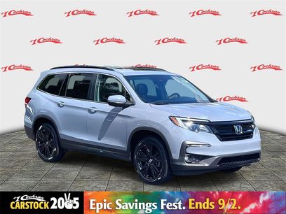 Certified 2022 Honda Pilot Special Edition